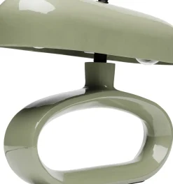 Bordslampa Suki - Sage, 26cm - KARE Design