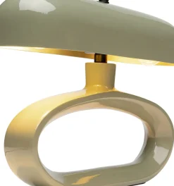 Bordslampa Suki - Sage, 26cm - KARE Design