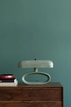 Bordslampa Suki - Sage, 26cm - KARE Design