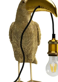 Bordslampa Toucan -Tukan Guld - KARE Design