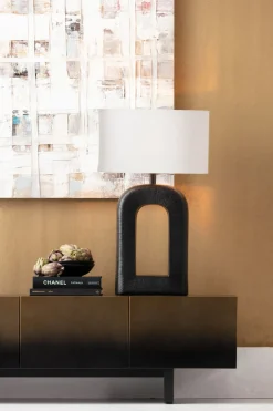 Bordslampa Tube - 79cm - KARE Design
