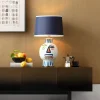 Bordslampa Two Face, 65cm - KARE Design