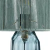 Bordslampa Veccio Blå, 42cm - KARE Design