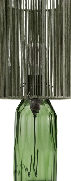 Bordslampa Veccio Grön, 42cm - KARE Design