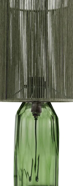 Bordslampa Veccio Grön, 42cm - KARE Design