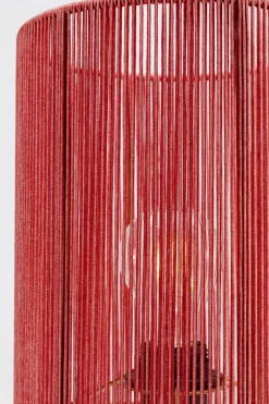 Bordslampa Veccio Pink, 42cm - KARE Design
