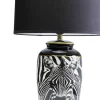 Bordslampa Zebra, 71cm - KARE Design