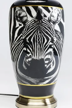 Bordslampa Zebra, 71cm - KARE Design