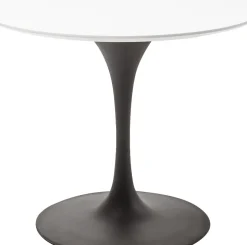 Bordsskiva Invitation - Rund Skiva Vit, Ø90cm - KARE Design