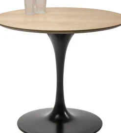 Bordsskiva Invitation - Rund Skiva Ek, Ø90cm - KARE Design