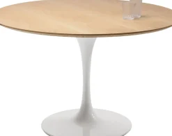 Bordsskiva Invitation - Rund Skiva Ek, Ø120cm - KARE Design