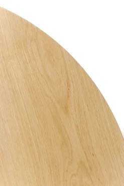 Bordsskiva Invitation - Rund Skiva Ek, Ø120cm - KARE Design