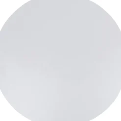 Bordsskiva Schickeria - Vit Faner Ø110cm - KARE Design