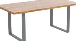 Bordsskiva Tavola Straight Edge Ek 160x80cm - KARE Design