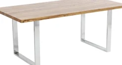 Bordsskiva Tavola Straight Edge Ek 160x80cm - KARE Design