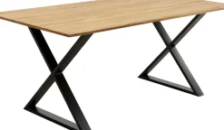 Bordsskiva Tavola Swiss Edge Ek 180x90cm - KARE Design