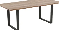 Bordsskiva Tavola Swiss Edge 220x100cm - KARE Design