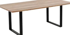 Bordsskiva Tavola Swiss Edge 220x100cm - KARE Design