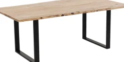 Bordsskiva Tavola Tree Edge 180x90cm - KARE Design