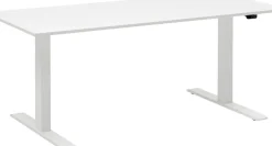 Bordsskiva Tavola Vit Smart 140x60cm - KARE Design