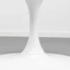 Bordsunderrede Låg Schickeria - Vit Ø60cm - KARE Design