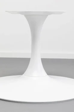 Bordsunderrede Låg Schickeria - Vit Ø60cm - KARE Design