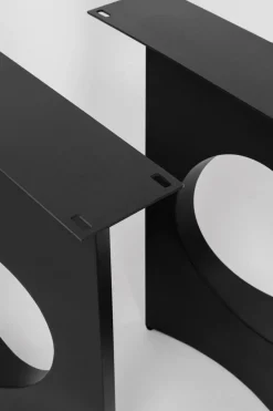 Bordsunderrede Tavola Oho Svart, 2-Set - KARE Design