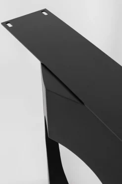 Bordsunderrede Tavola Oho Svart, 2-Set - KARE Design