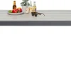 Bord Trädgård Sorrento - Grå, 180x90cm - KARE Design