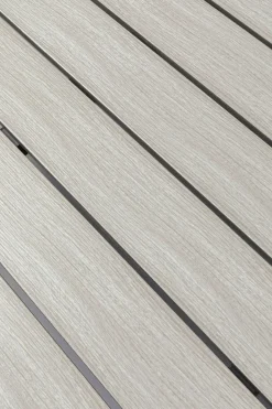Bord Trädgård Sorrento - Grå, 180x90cm - KARE Design