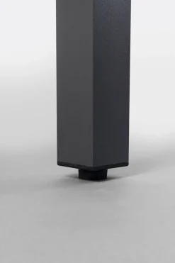 Bord Trädgård Sorrento - Grå, 180x90cm - KARE Design