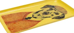 Bricka Animal Dalmatian - Hund, Handgjord, 42x24cm - KARE Design