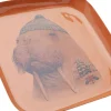Bricka Ego Walrus - Valross, Handgjord 21x21cm - KARE Design