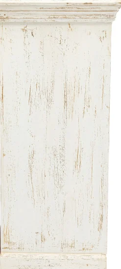 Byrå Bazar - Vit Antik Patina, 90x90cm - KARE Design