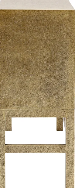 Byrå Chalet - Guld, 13 lådor - KARE Design