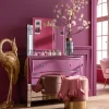 Byrå Luxury - Spegelglas, 3 Lådor - KARE Design