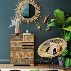 Byrå Paradise - 10 Lådor - KARE Design