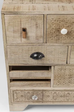 Byrå Puro - Trä med 14 Lådor - KARE Design