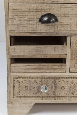 Byrå Puro - Trä med 14 Lådor - KARE Design