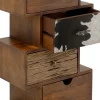 Byrå Rodeo Zick Zack, 6 Lådor - KARE Design
