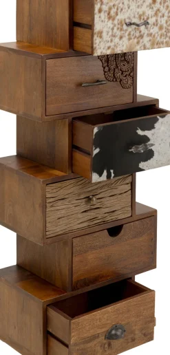 Byrå Rodeo Zick Zack, 6 Lådor - KARE Design