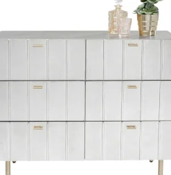 Byrå Venice Line - 6 Lådor - KARE Design