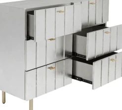 Byrå Venice Line - 6 Lådor - KARE Design