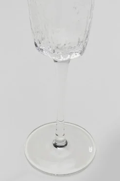 Champagneglas Cascata - Klarglas - KARE Design