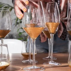 Champagneglas Gobi - KARE Design