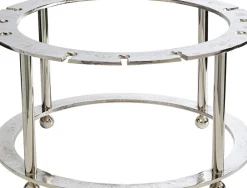 Champagnekylare Time - Stor Vinkylare med Hängen för 12 Glas, Ø61cm - KARE Design