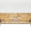 Collector Soffbord - Bord med Förvaring Trä, 122cm - KARE Design