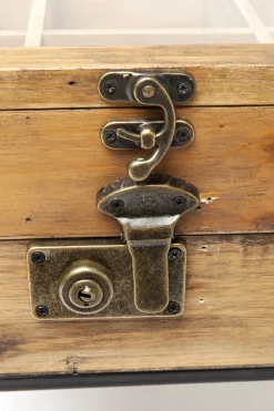 Collector Soffbord - Bord med Förvaring Trä, 122cm - KARE Design