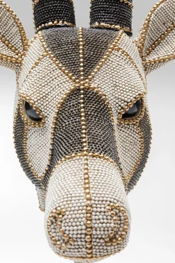 Dekor Antelope Head - Skulptur på Fot, 79 cm - KARE Design
