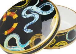 Dekor Burk Snake Party, Ø19cm - KARE Design